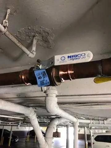 Copper pipe repair and valve work for Gas Leak Detection in Horace